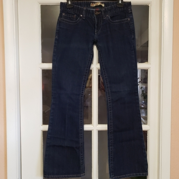 BKE Sabrina Slim Bootcut stretch jeans - Picture 2 of 7